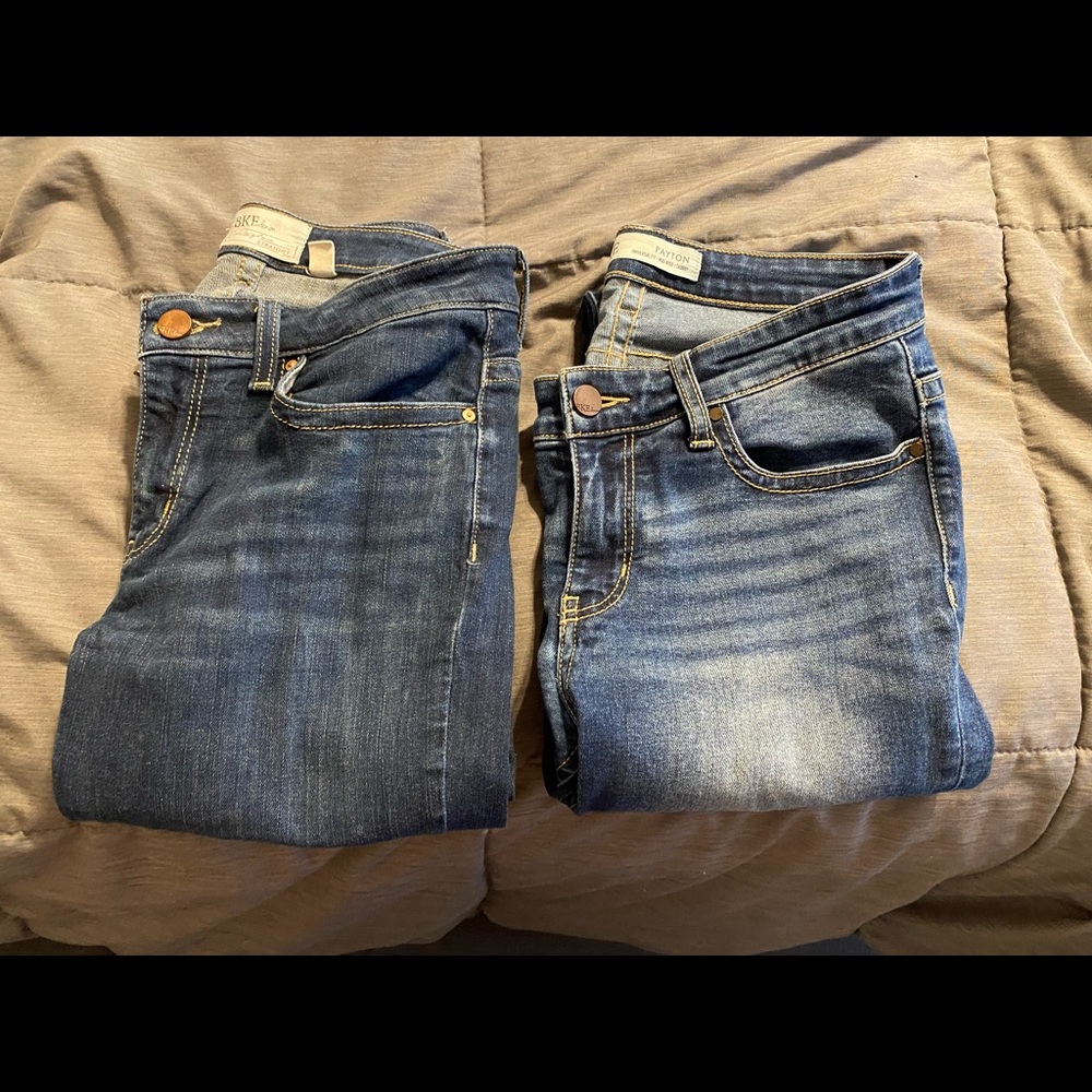 Buckle Jeans